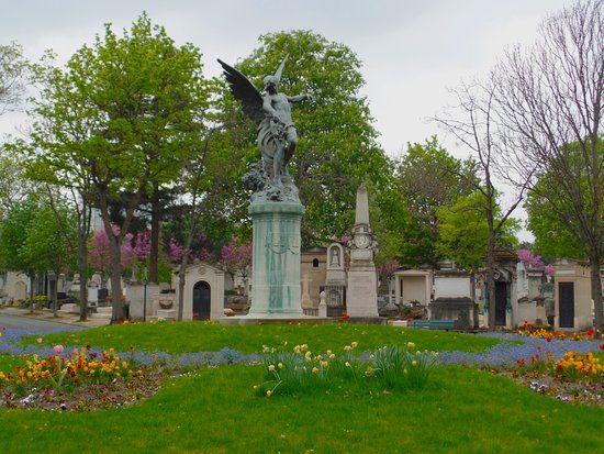 Montparnassekyrkogården